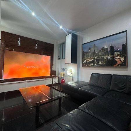 The Best Copacabana Luxury Design 3 Bedroom Room 3 Bathroom 85 Inch Cinema Tv Top Location Rio de Janeiro Exterior photo