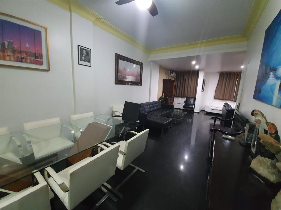 The Best Copacabana Luxury Design 3 Bedroom Room 3 Bathroom 85 Inch Cinema Tv Top Location Rio de Janeiro Exterior photo